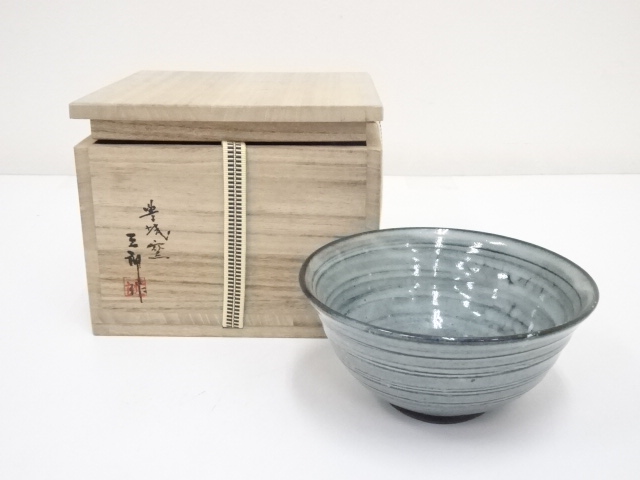 JAPANESE TEA CEREMONY / TEA BOWL / CHAWAN